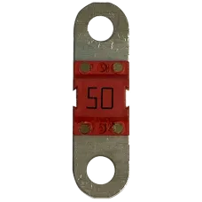 Запобіжник Victron Energy Victron Energy MIDI-fuse 50A/58V-M6 (1 pc)