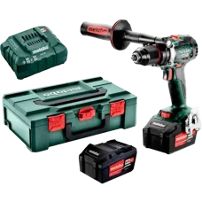 Акумуляторний шуруповерт Metabo Metabo BS 18 LTX BL I (602358500)