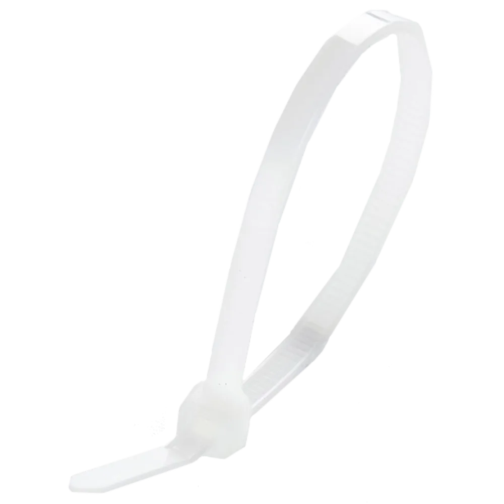 Стяжка кабельна чорна (пач. 100шт.) APRO APRO 3х200