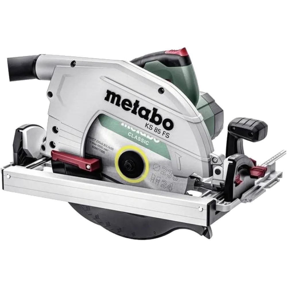 Дискова пилка Metabo Metabo KS 85 FS (601085000)