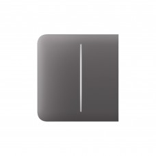 Бічна кнопка для двоклавішного вимикача Ajax SideButton (2-gang) Grey (46023.143.GR)