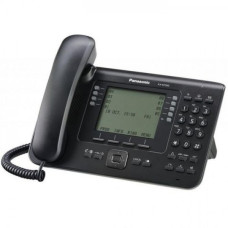 IP-телефон Panasonic KX-NT560RU-B Black