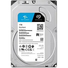 Жесткий диск внутренний Seagate Seagate SkyHawk ST1000VX013 1Тб