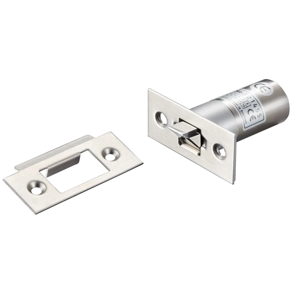 Ригельний замок Yli Electronic Yli Electronic YB-80 (power closed) врезной (без питания открытый)