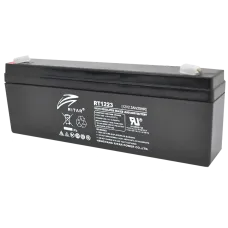 Аккумуляторная батарея RITAR Ritar RT1223(12V2.3AH)