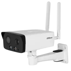 IP відеокамера Dahua Dahua DH-IPC-HFW3441DG-AS-4G-EAU-B 4МП (2.8мм) 4G