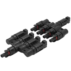 Розгалужувач Voltronic MC4-4T Voltronic для монтажа солнечных систем 30A 1000В