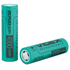 Аккумулятор VIDEX Videx Li-ion 21700 4000mAh