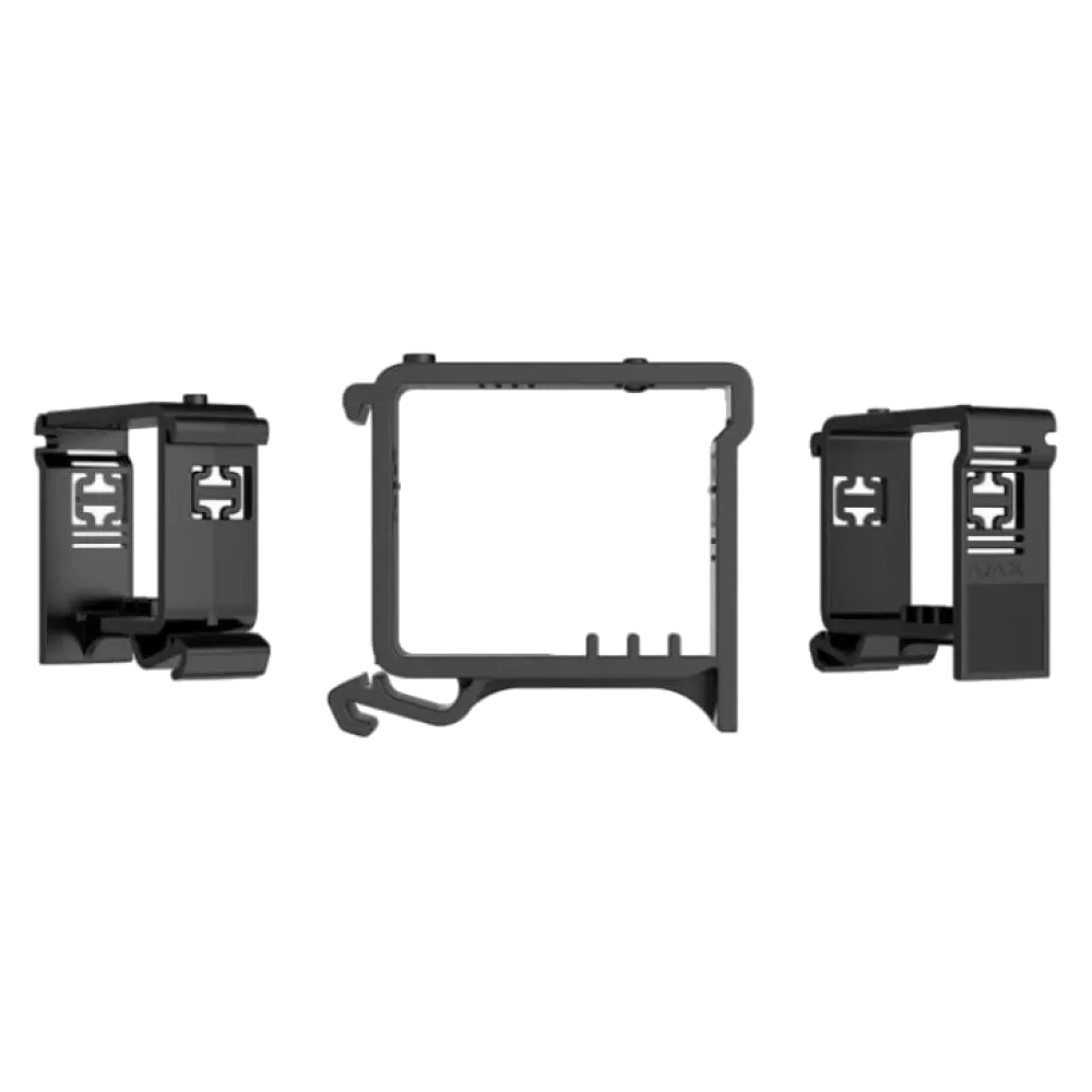 Тримач для фіксації Relay або WallSwitch на DIN-рейці Ajax Ajax DIN Holder