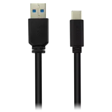 Кабель Canyon Canyon UC-4B black (USB-C — USB 3.0) 1.5м