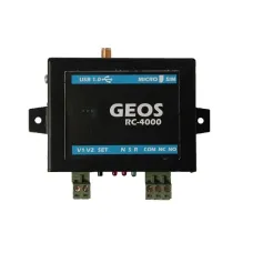 контроллер на 4000 абонентов Geos RC-4000 V2 GSM