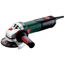 Угловая шлифмашина Metabo Metabo WEV 15-125 Quick (600468000)