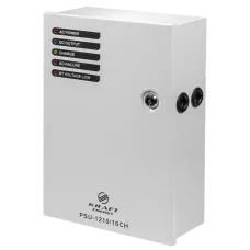 Джерело безперебійного живлення Kraft Kraft PSU-1210/16CH