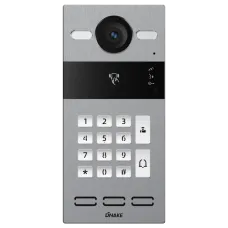 Вызывная панель Dnake Dnake S213K/S SIP IP65 IK07 Grey