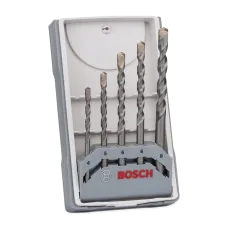 Сверла по бетону Bosch X-Pro 5 Silver Perc BOSCH