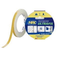 Лента двухсторонняя HPX HPX DSU0905 ULTRAFIX 9мм х 5м