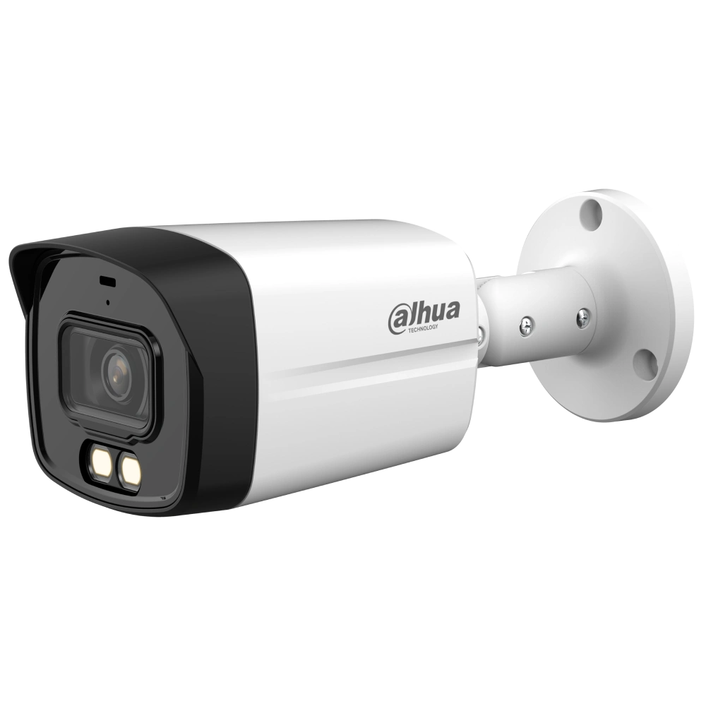 HDCVI відеокамера Dahua Dahua DH-HAC-HFW1801TLMP-IL-A 8МП (2.8мм)