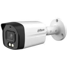 HDCVI відеокамера Dahua Dahua DH-HAC-HFW1801TLMP-IL-A 8МП (2.8мм)