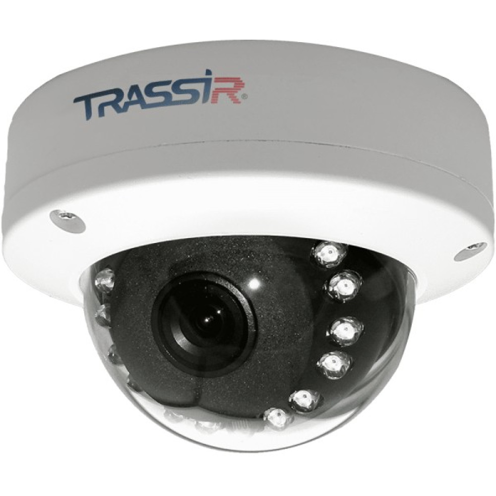 IP-камера TRASSIR TR-D3121IR1 (2,8 мм)