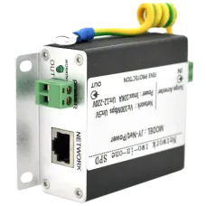 Грозозащита для сетей LAN и питания Voltronic POE (Network + Power Lightning)