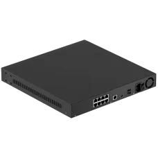 Видеорегистратор Ajax Ajax Superior NVR H2DAI8PAC (16ch) black 24ТБ PoE AI