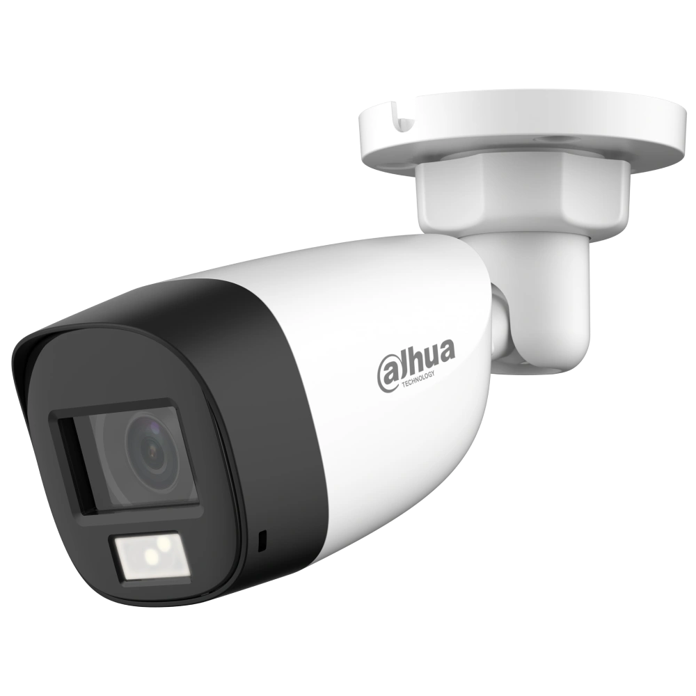 HDCVI видеокамера Dahua Dahua DH-HAC-HFW1200CLP-IL-A 2МП (3.6мм)