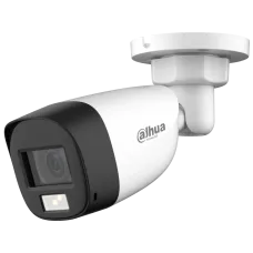 HDCVI відеокамера Dahua Dahua DH-HAC-HFW1200CLP-IL-A 2МП (3.6мм)