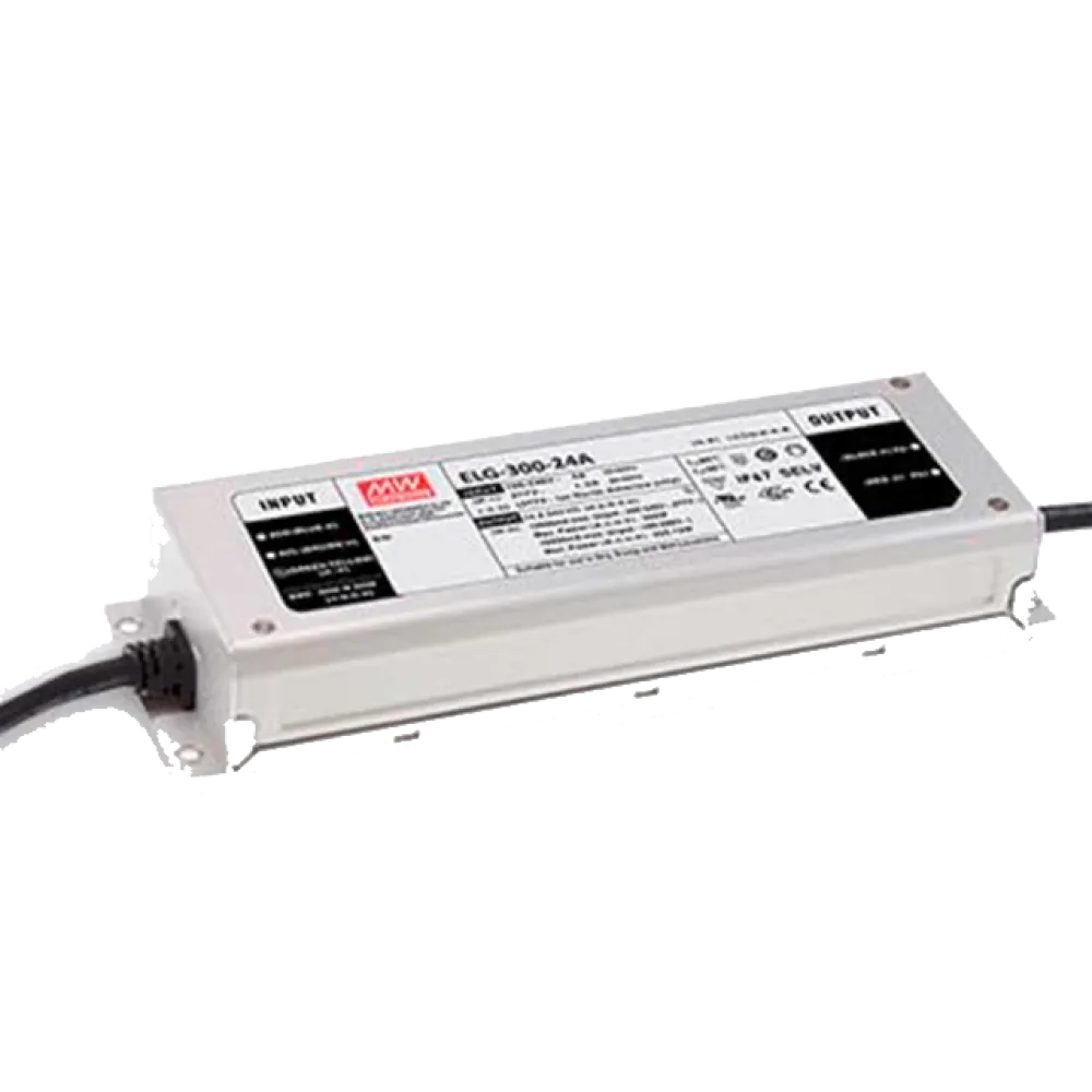 AC/DC-перетворювач для LED Mean Well Mean Well ELG-300-24A 24В 12.5А