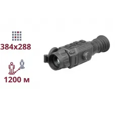 Тепловізійний приціл AGM AGM Rattler V2 25-384