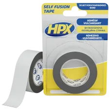 Лента вулканизирующая изолирующая HPX HPX SF2503 Self-Fusion 25мм х 3м