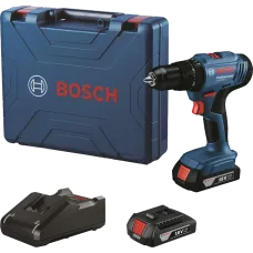 Аккумуляторная ударная дрель-шуруповерт Bosch Bosch GSB 183-LI (06019K9100)