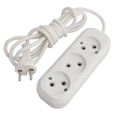 Удлинитель без заземления Makel Makel 3*5 м Удлинитель без заземления Makel Makel 3*5 м