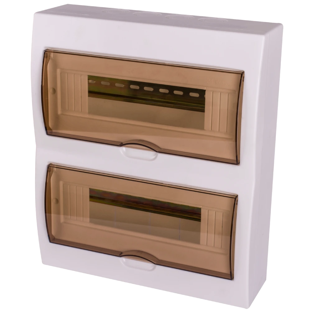 Корпус пластиковий 24-модульний навісний Enext Enext e.plbox.stand.n.24k