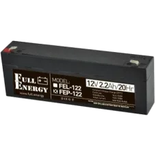 Свинцево-кислотна акумуляторна батарея Full Energy Full Energy FEP-122 2.2А•ч 12В