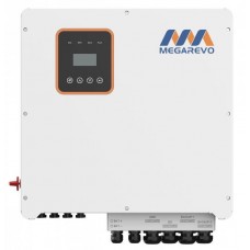 Гібридний інвертор Megarevo R12KH3 WiFi