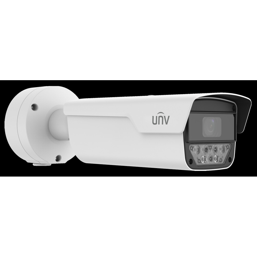 IP-відеокамера Uniview PKC2640@Z28-P (2.8-12) White