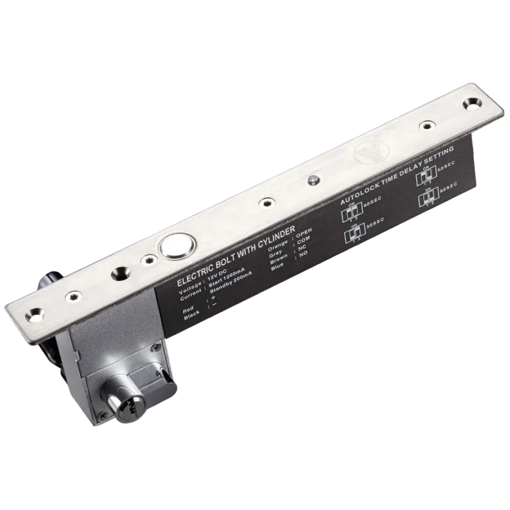 Ригельный замок Yli Electronic YLI ELECTRONIC YB-630A(LED)