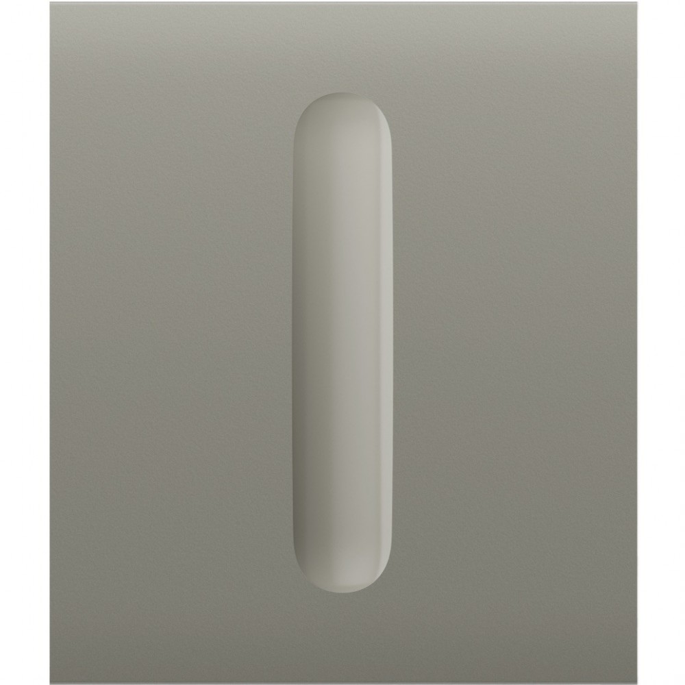 Центральна кнопка для димерного вимикача Ajax CenterButton (Dimmer) Olive (98590.256.OL1)