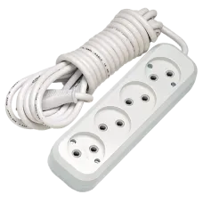 Удлинитель 4*5 м без заземления Makel Makel MGP144 Удлинитель 4*5 м без заземления Makel Makel MGP144