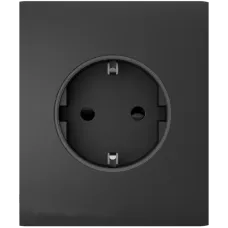 Фронтальна панель Ajax Ajax CenterCover (basic) [type F] graphite