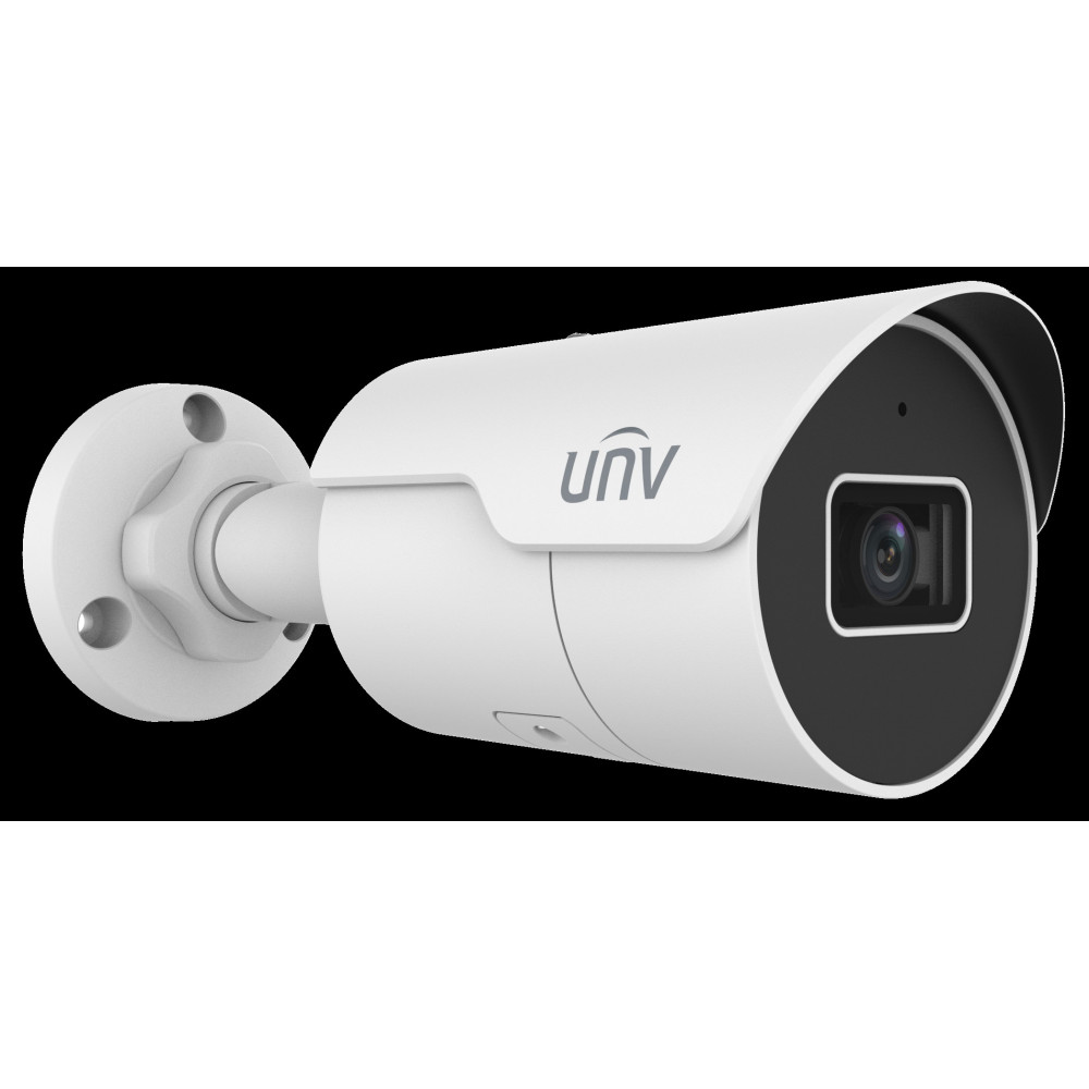 IP-відеокамера Uniview IPC2124LE-ADF28KM-H (2.8) White