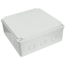 Коробка монтажная  ABS 200х200х80, IP65, AP-UEA