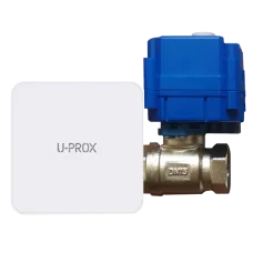 Моторизованный клапан с блоком управления U-Prox U-Prox Valve DN20