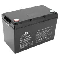 Батарея з bluetooth RITAR Ritar LFP25.6V50AH G1