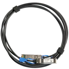 DAC кабель MikroTik MikroTik SFP28 1m direct attach cable (XS+DA0001)