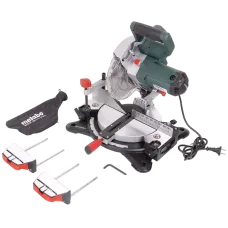 Торцовочная пила Metabo Metabo KS 216 M Lasercut (619216000)