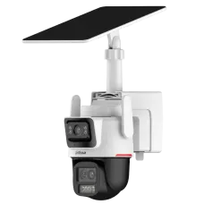 IP відеокамера Dahua Dahua DH-IPC-PTS2649C-3E3Z-4GB20 3+3МП PT 4G
