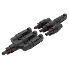 Кабельний розгалужувач Voltronic MC4-3T 30A 1500В