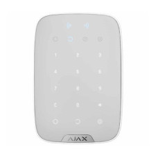 Беспроводная клавиатура Ajax Ajax Keypad Plus white