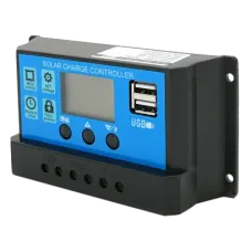 ШИМ-контролер заряду Voltronic Voltronic YJSS-20A 20А 12/24 V